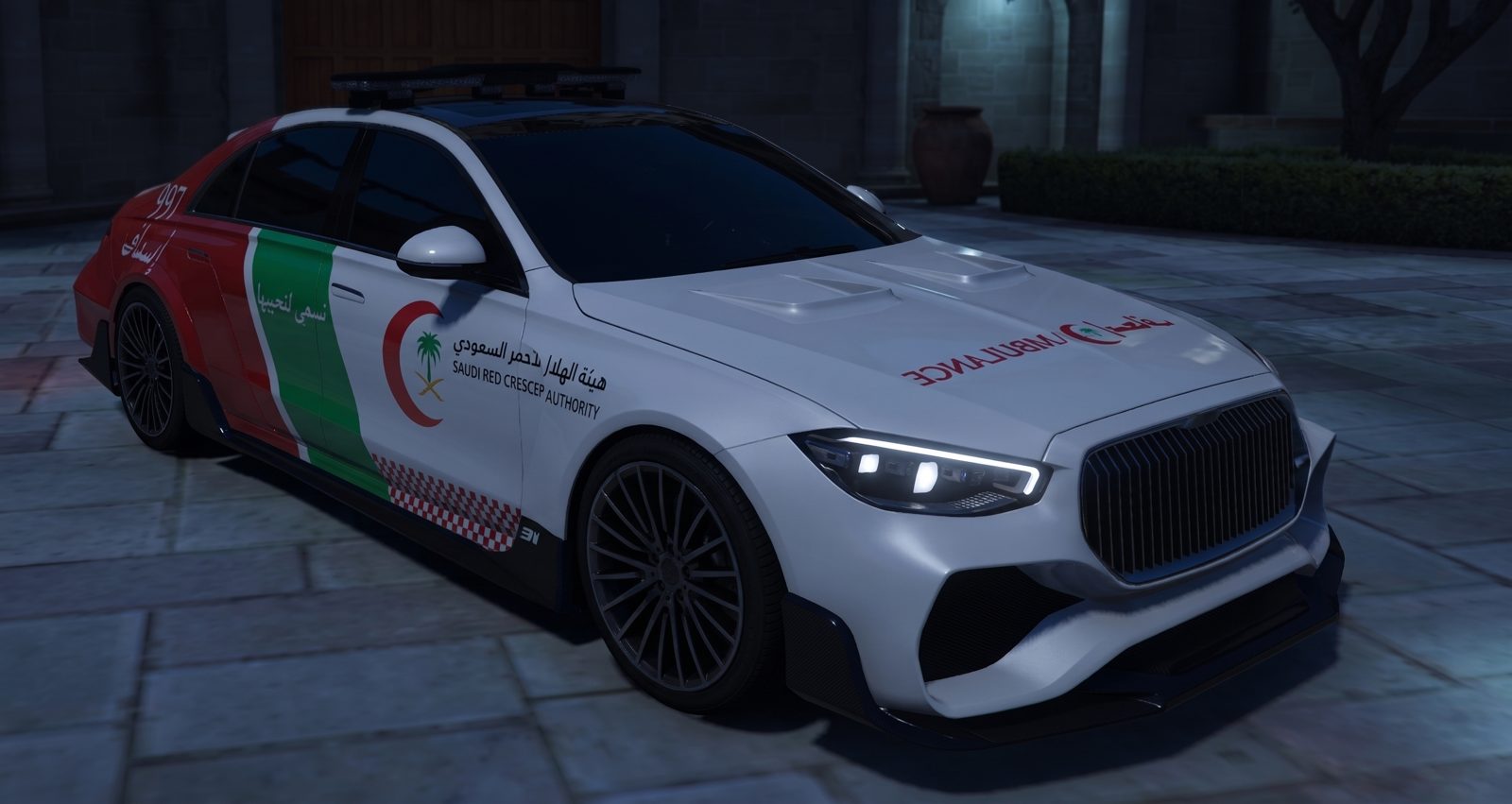 مركبة القيادة العامة CMD-05