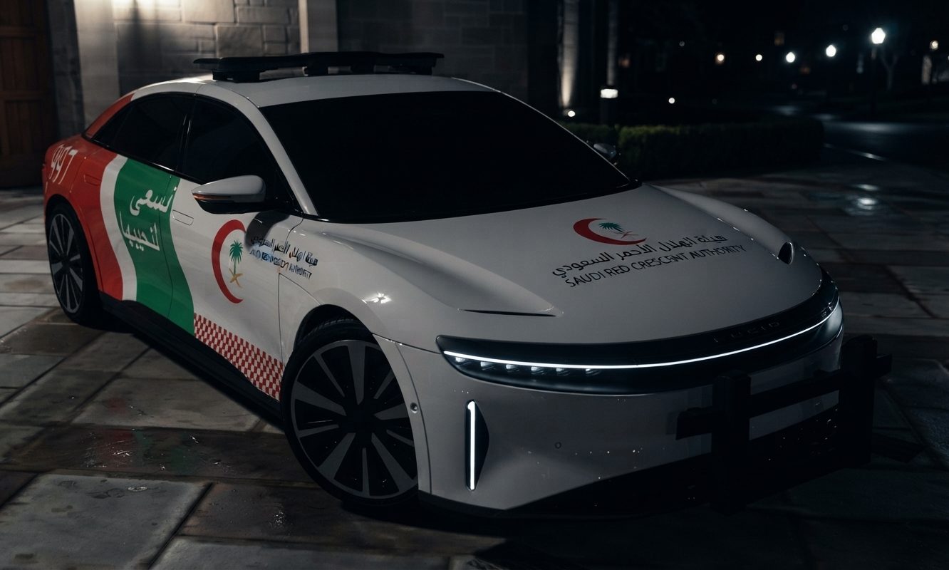 مركبة قيادة الهلال الأحمر CMD-01